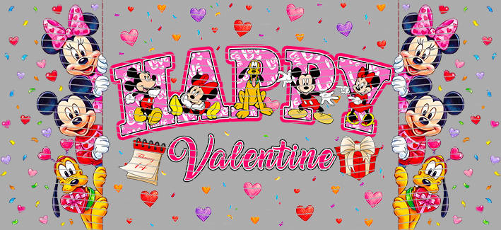 16oz Valentine-J8-909